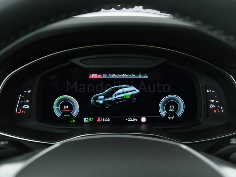 19 - Audi A6 avant 50 2.0 tfsi e business advanced quattro ultra s tronic