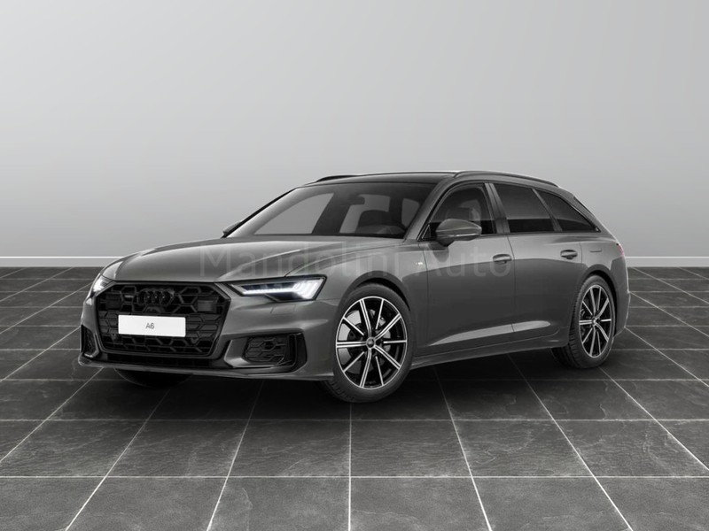 1 - Audi A6 avant 50 2.0 tfsi e s line edition quattro ultra s tronic