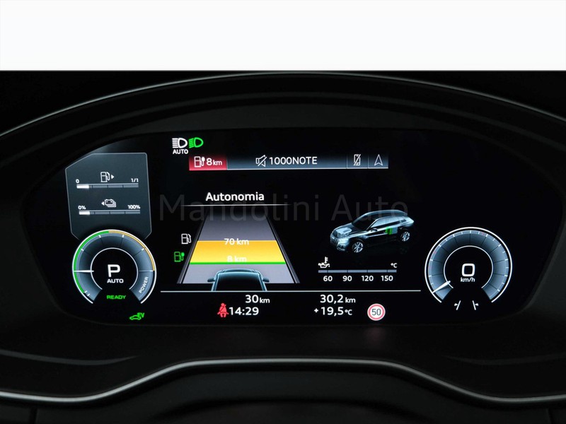 19 - Audi Q5 sportback 50 2.0 tfsi e s line plus quattro s tronic