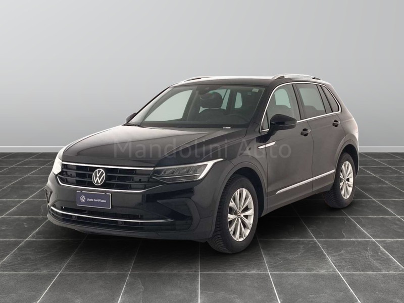 1 - Volkswagen Tiguan 2.0 tdi scr 150cv life dsg