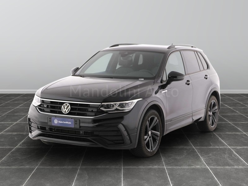 1 - Volkswagen Tiguan 1.5 tsi act 150cv r-line dsg