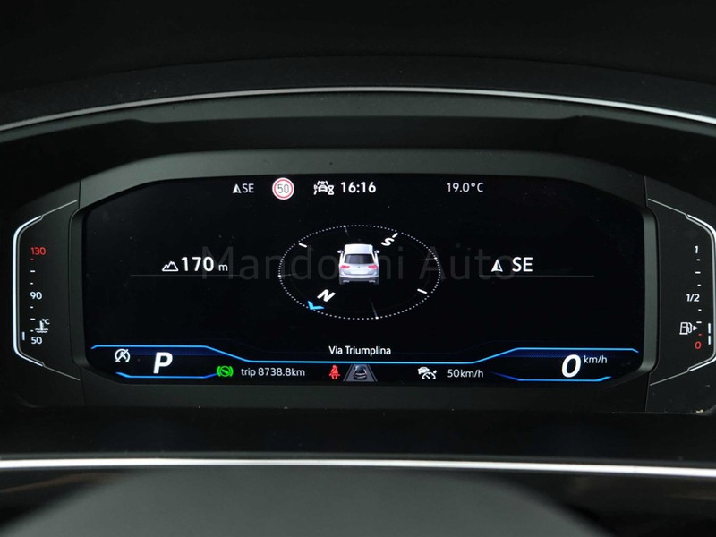 19 - Volkswagen Tiguan 1.5 tsi act 150cv r-line dsg