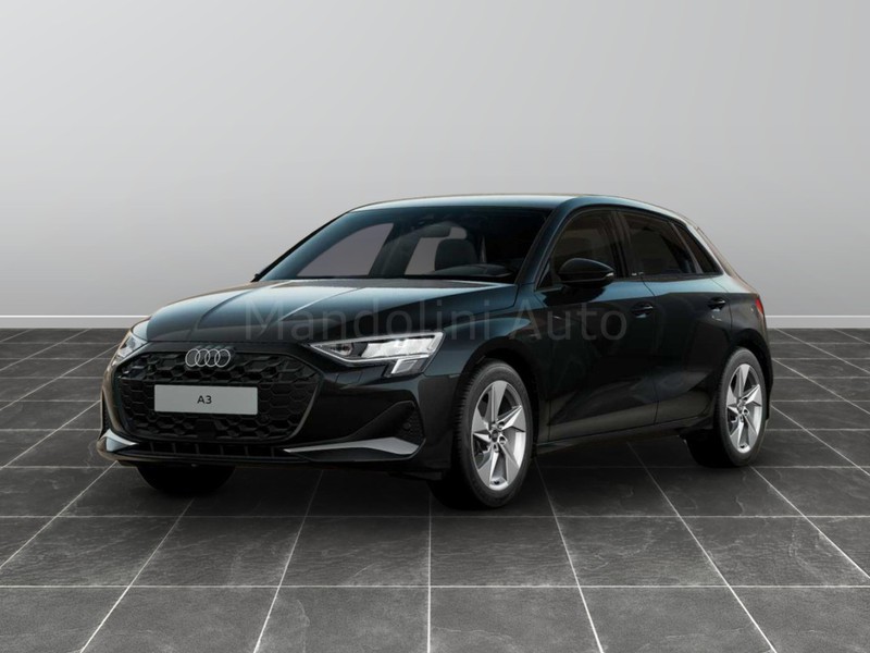1 - Audi A3 sportback 2.0 tdi 116cv business advanced