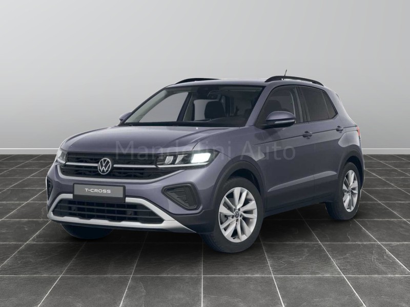 1 - Volkswagen T-Cross 1.0 tsi 95cv edition plus