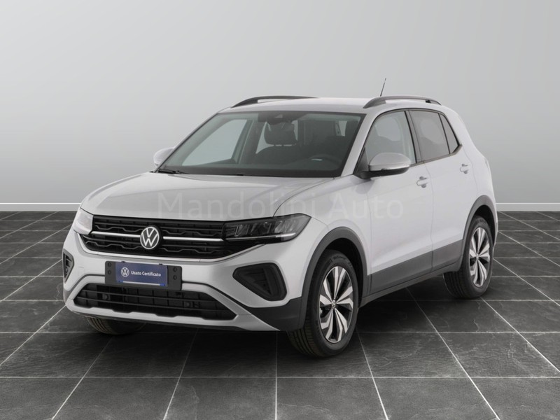1 - Volkswagen T-Cross 1.0 tsi 95cv edition plus
