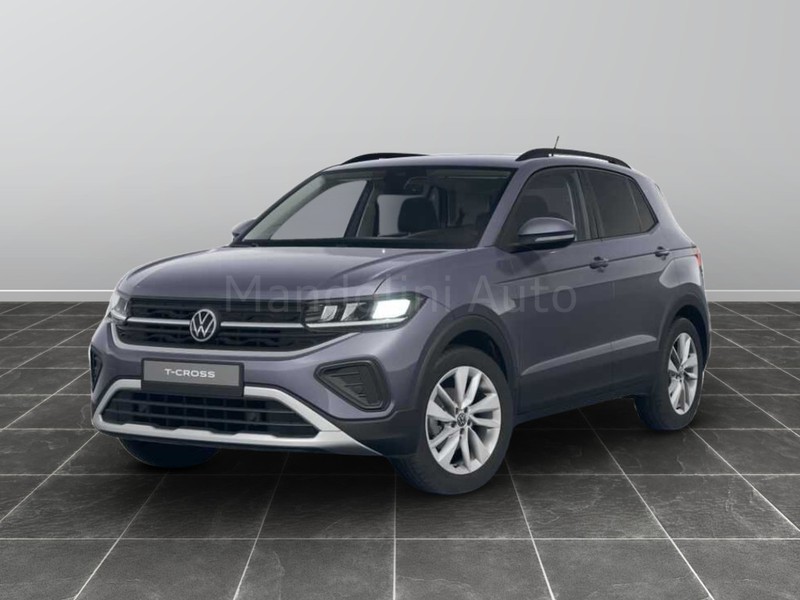 1 - Volkswagen T-Cross 1.0 tsi 95cv edition plus