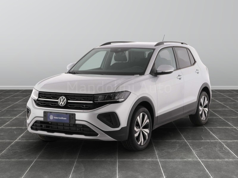1 - Volkswagen T-Cross 1.0 tsi 115cv edition plus dsg