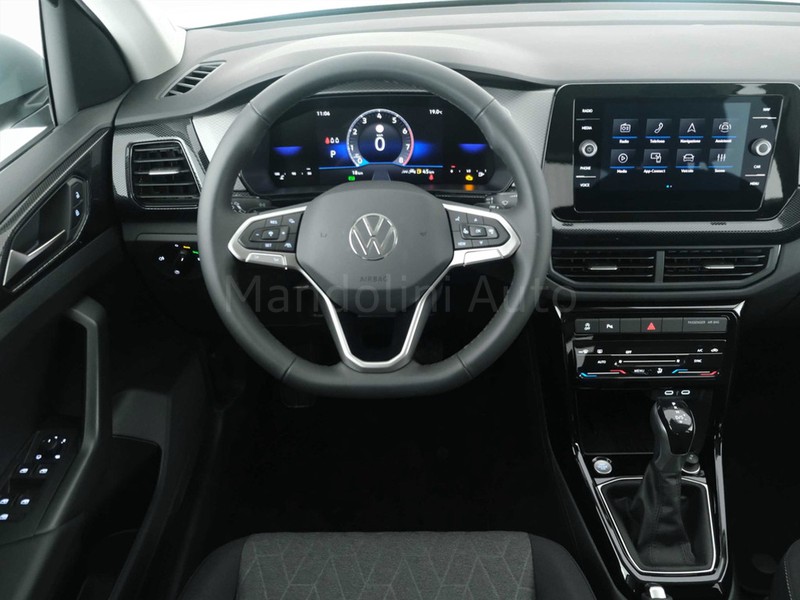 7 - Volkswagen T-Cross 1.0 tsi 115cv edition plus dsg