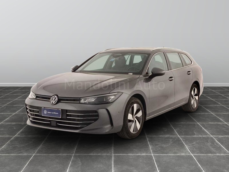 1 - Volkswagen Passat 2.0 tdi scr evo 150cv business