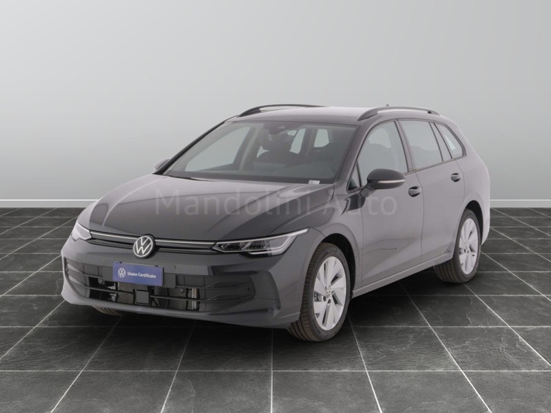 1 - Volkswagen Golf variant 2.0 tdi scr 150cv life dsg