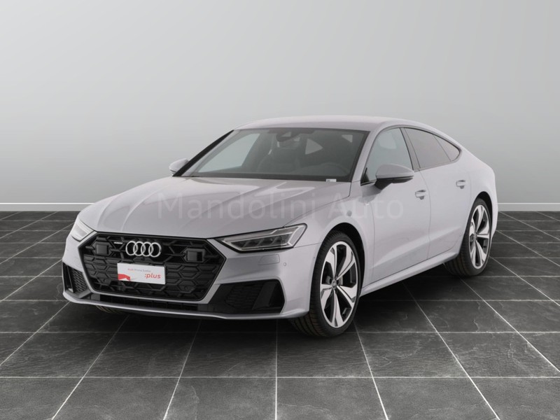1 - Audi A7 sportback 50 3.0 v6 tdi mhev 48v business advanced quattro tiptronic