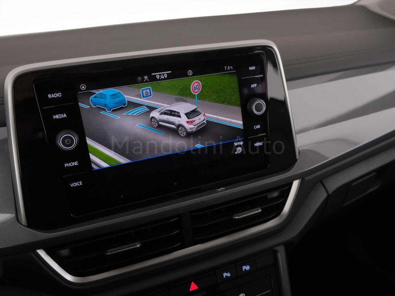 19 - Volkswagen T-Roc 2.0 tdi scr 150cv style dsg