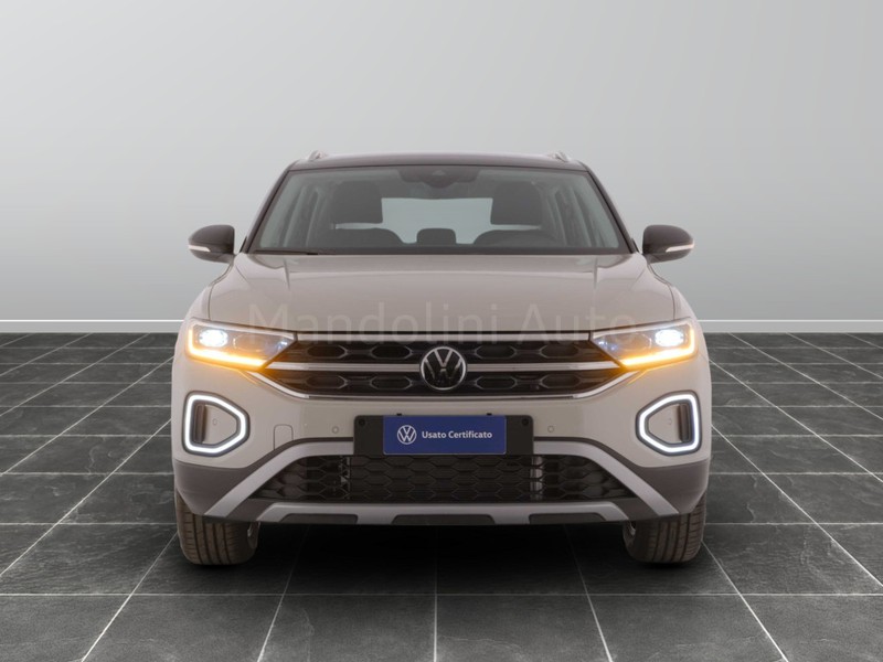 43 - Volkswagen T-Roc 1.5 tsi act style dsg