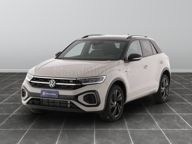 1 - Volkswagen T-Roc 1.5 tsi act r line dsg
