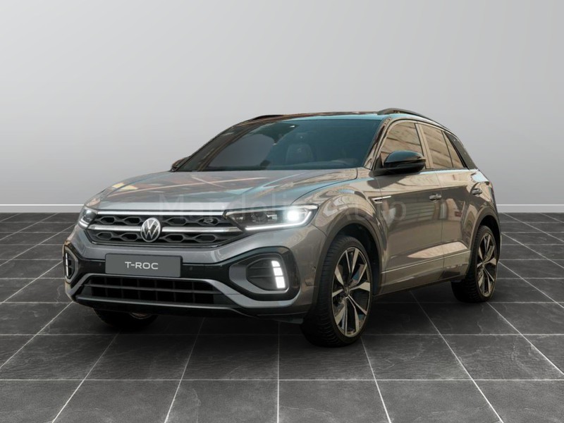 1 - Volkswagen T-Roc 2.0 tdi scr 115cv r-line plus