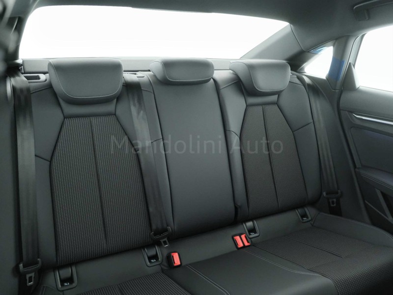 37 - Audi A3 sedan 2.0 tdi 150cv s line edition s tronic