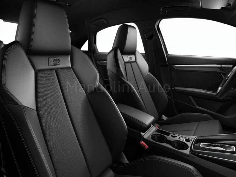 7 - Audi A3 sedan 2.0 tdi 150cv s line edition s tronic