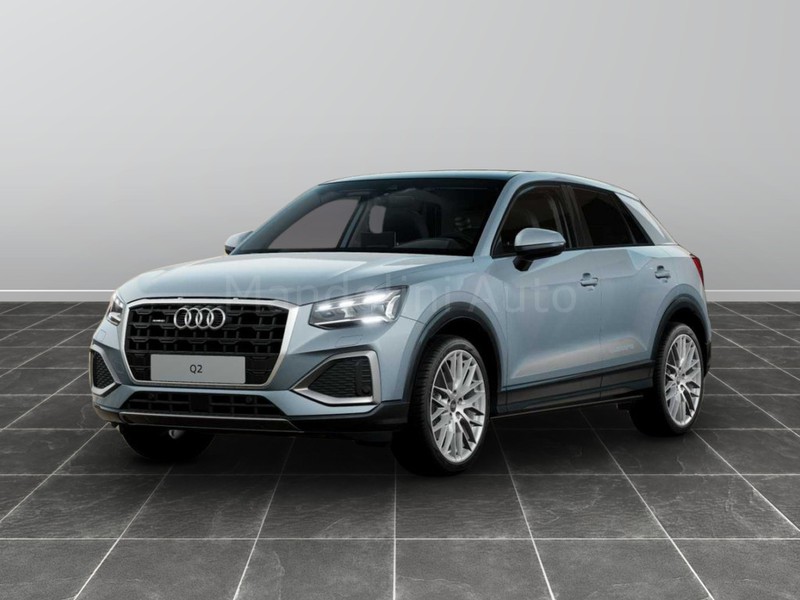 1 - Audi Q2 35 2.0 tdi business advanced quattro s tronic
