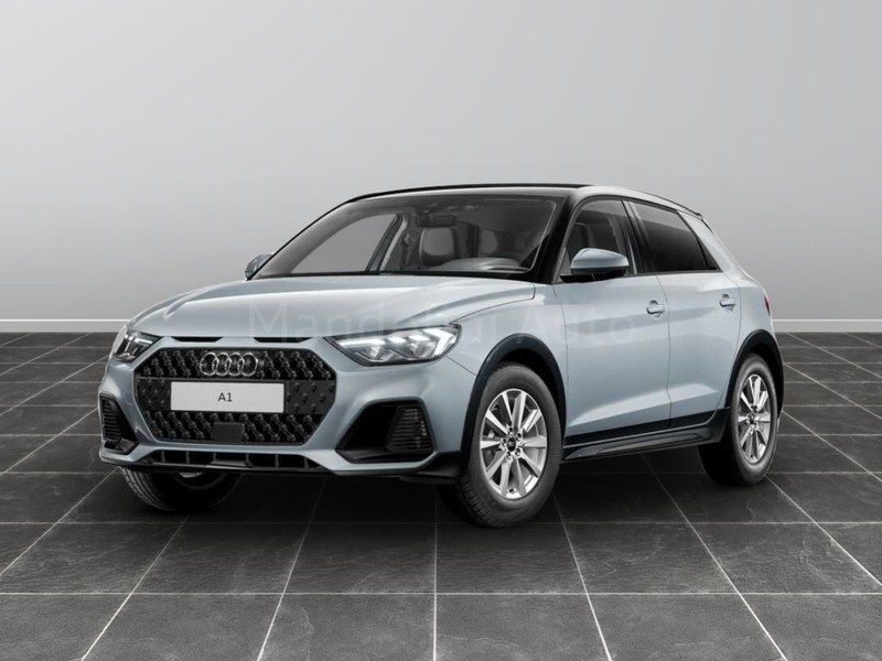 1 - Audi A1 allstreet 30 1.0 tfsi 116cv business s tronic