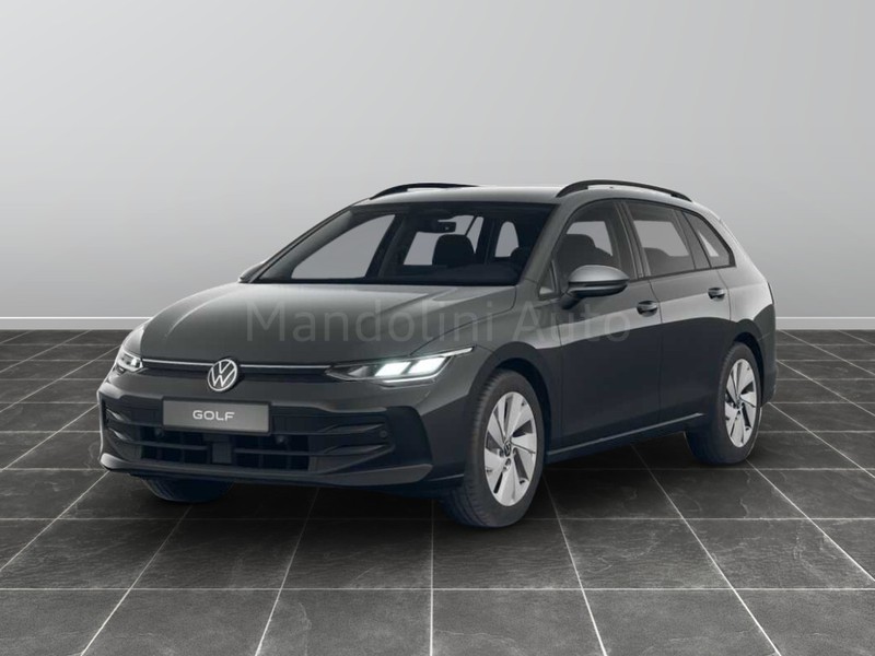 1 - Volkswagen Golf variant 2.0 tdi scr 150cv life dsg