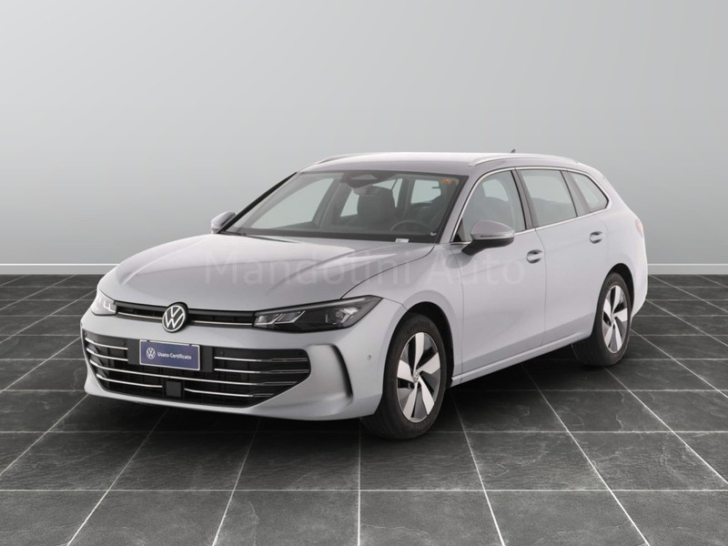 1 - Volkswagen Passat 2.0 tdi scr evo 150cv business dsg