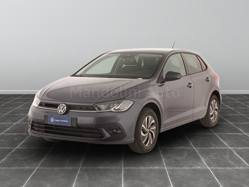 1 - Volkswagen Polo 1.0 evo 80cv edition plus