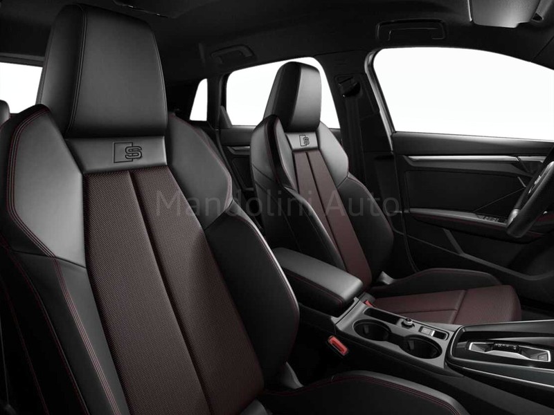 7 - Audi S3 sportback 2.0 tfsi quattro