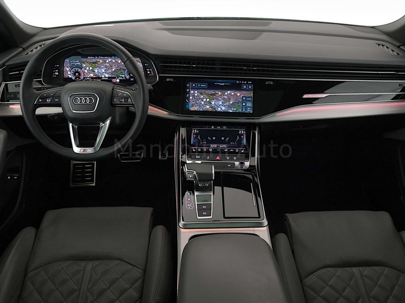 19 - Audi Q8 55 3.0 v6 tfsi e sport quattro tiptronic