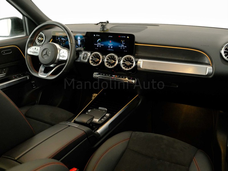 7 - Mercedes GLB 200 d premium 4matic 8g-dct