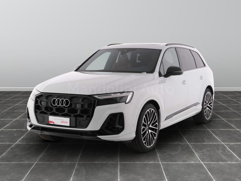 1 - Audi SQ7 s4.0 v8 tfsi sport attitude quattro tiptronic 7p.ti