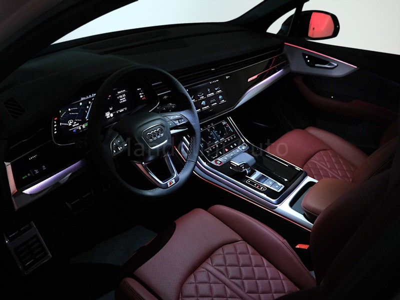 55 - Audi SQ7 s4.0 v8 tfsi sport attitude quattro tiptronic 7p.ti