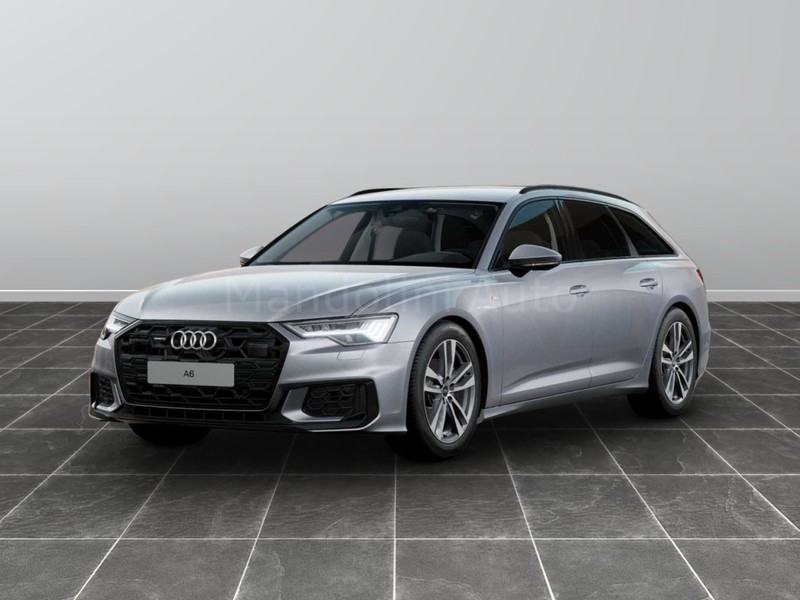 1 - Audi A6 avant 40 2.0 tdi mhev 12v s line edition quattro ultra s tronic