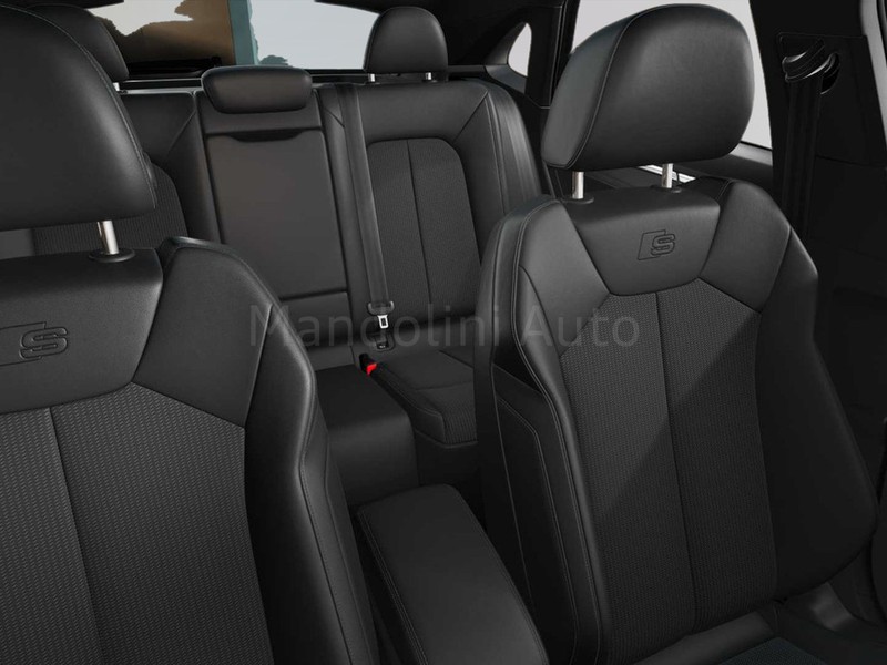 7 - Audi Q3 sportback 35 2.0 tdi s line edition s tronic