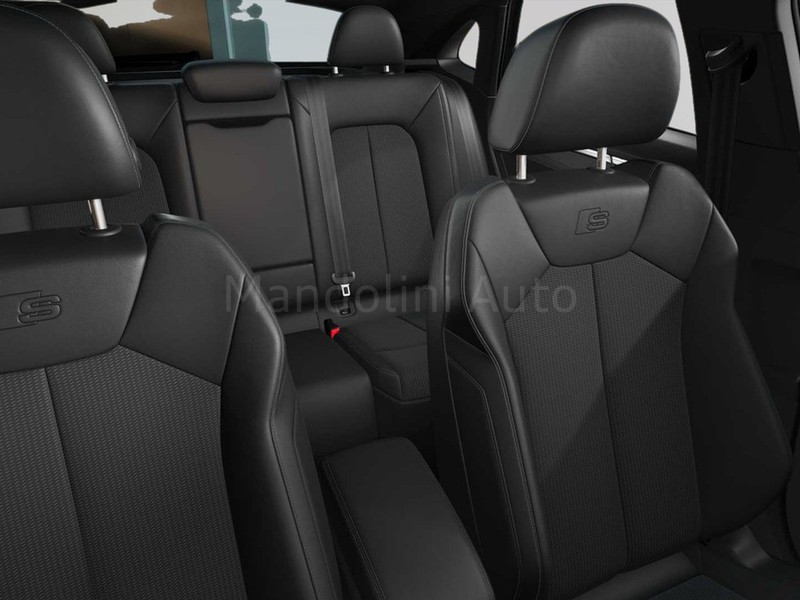 7 - Audi Q3 sportback 35 2.0 tdi s line edition s tronic