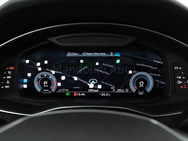 19 - Audi A6 avant 35 2.0 tdi mhev business design s tronic