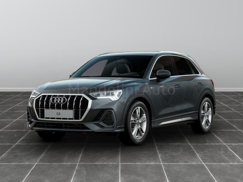 1 - Audi Q3 35 2.0 tdi s line edition s tronic