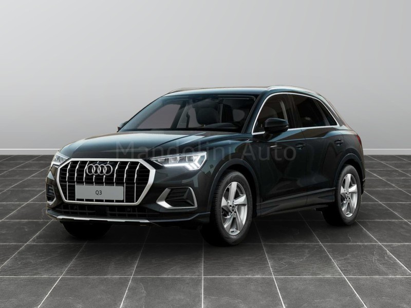1 - Audi Q3 35 2.0 tdi business advanced s tronic