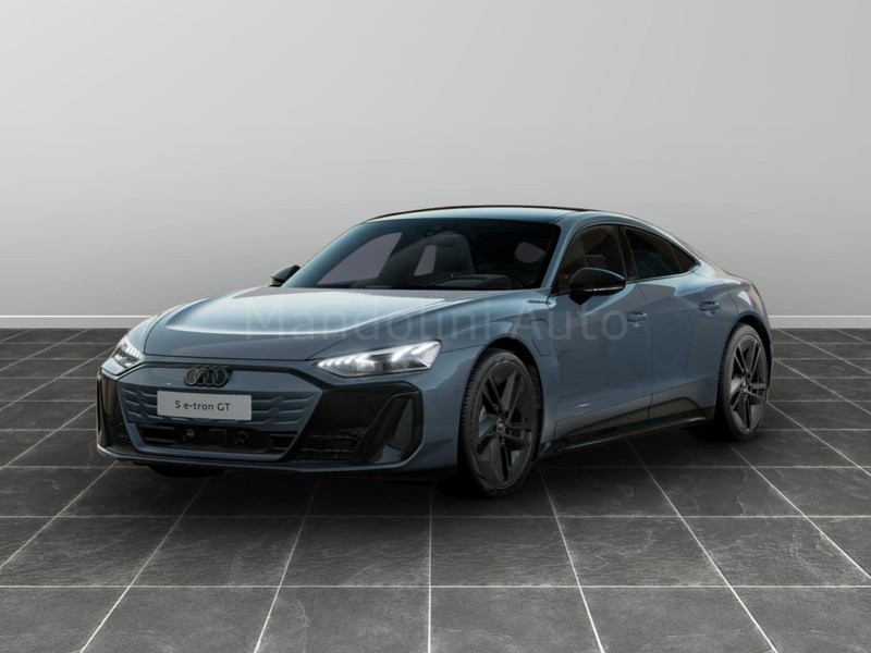 1 - Audi e-tron GT s quattro