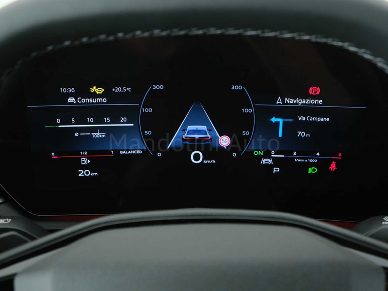 19 - Audi A5 berlina 2.0 tdi mhev+ 204cv launch edition one quattro s tronic