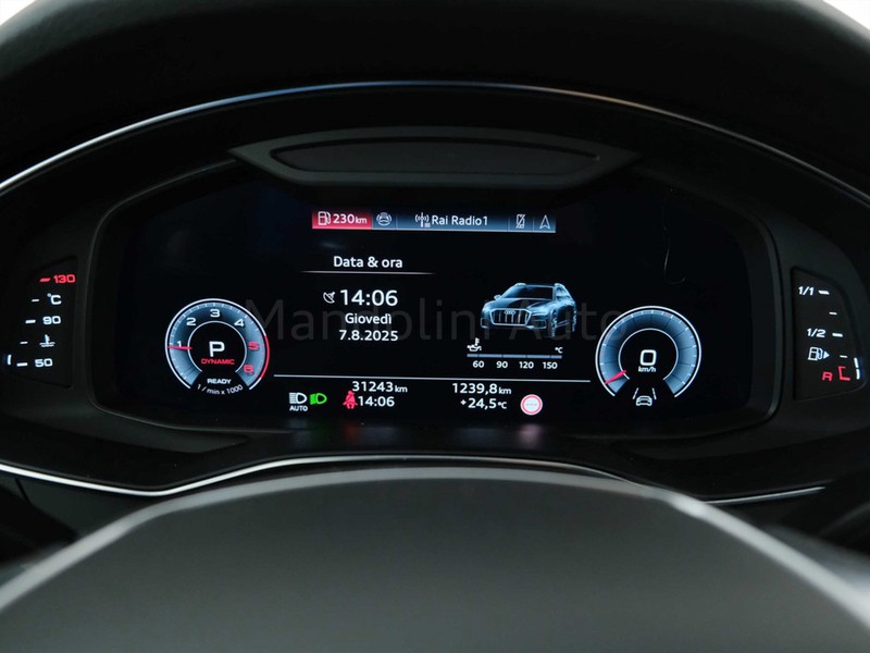 19 - Audi A6 allroad allroad 40 2.0 tdi mhev 12v 204cv business advanced quattro ultra s tronic