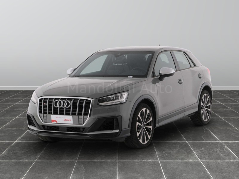 1 - Audi SQ2 s2.0 tfsi quattro s tronic
