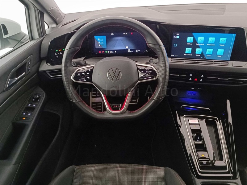 7 - Volkswagen Golf 2.0 tsi 245cv gti dsg