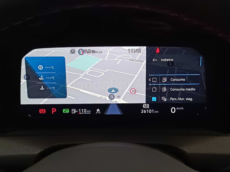 19 - Volkswagen Golf 2.0 tsi 245cv gti dsg