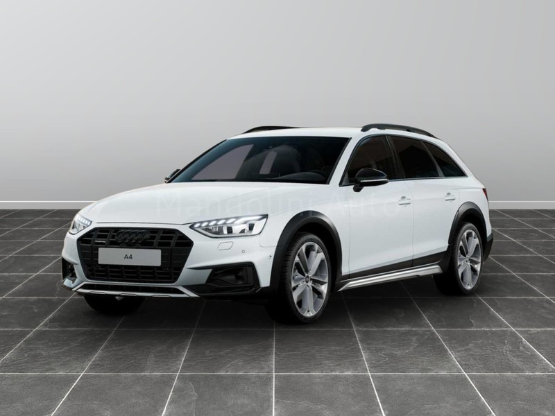 1 - Audi A4 allroad allroad 40 2.0 tdi mhev 204cv identity contrast quattro s tronic