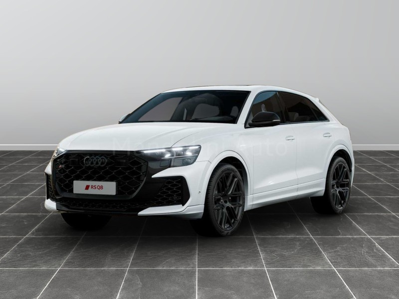 1 - Audi RSQ8 rs 4.0 v8 mhev 48v 600cv tiptronic