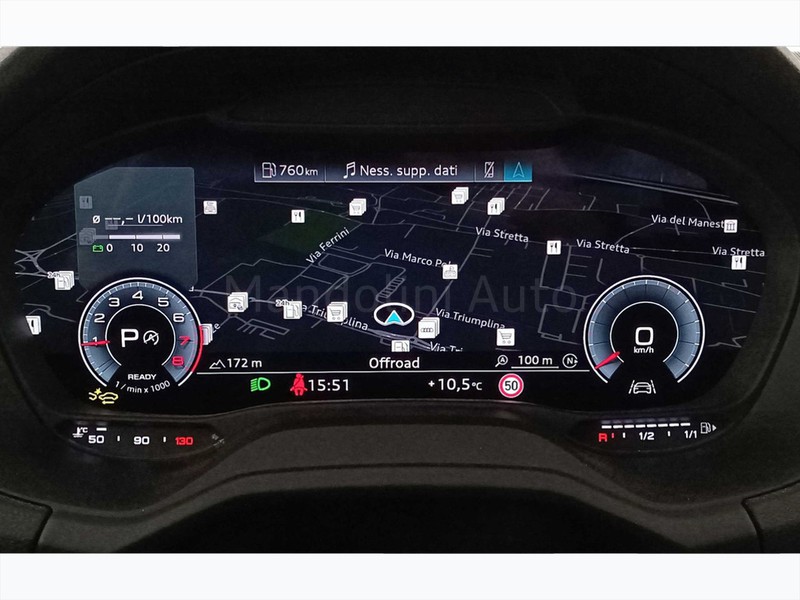 19 - Audi Q2 35 1.5 tfsi s line edition s tronic