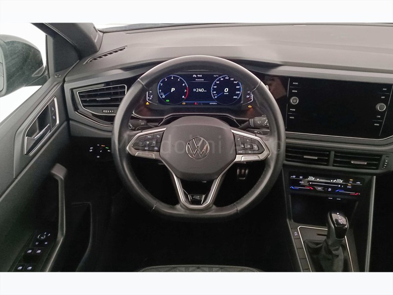 7 - Volkswagen Taigo 1.5 tsi 150cv r-line dsg