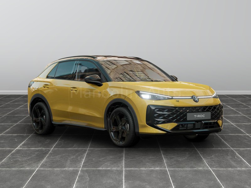 1 - Volkswagen T-Roc 1.5 etsi act 150cv r-line dsg