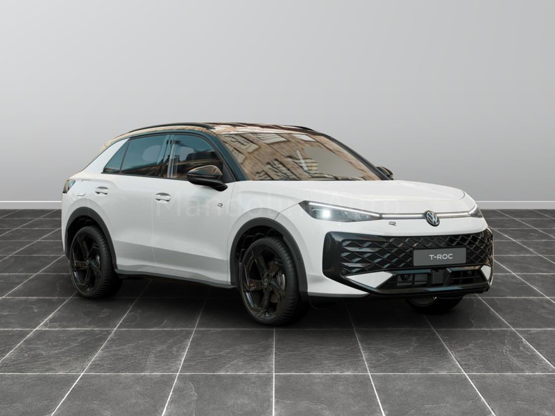1 - Volkswagen T-Roc 1.5 etsi act 150cv r-line dsg