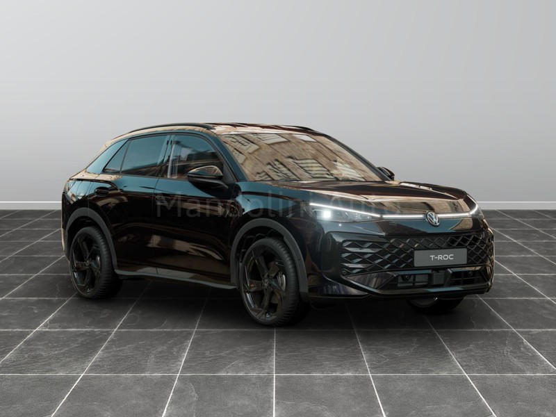 1 - Volkswagen T-Roc 1.5 etsi act 150cv r-line dsg